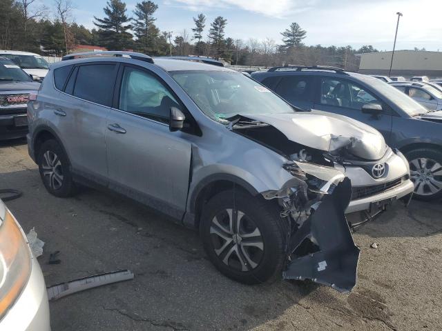 Photo 4 from auction – 2016 TOYOTA RAV4 LE with VIN 2T3BFREV3GW493906