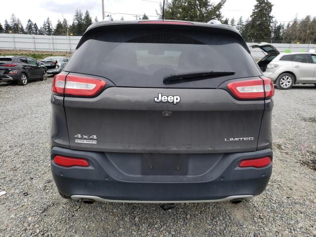 Photo 6 from auction – 2014 JEEP CHEROKEE L with VIN 1C4PJMDS3EW266129