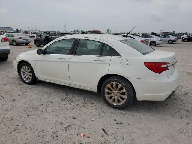 Photo 2 from auction – 2011 CHRYSLER 200 TOURIN with VIN 1C3BC1FG3BN503493