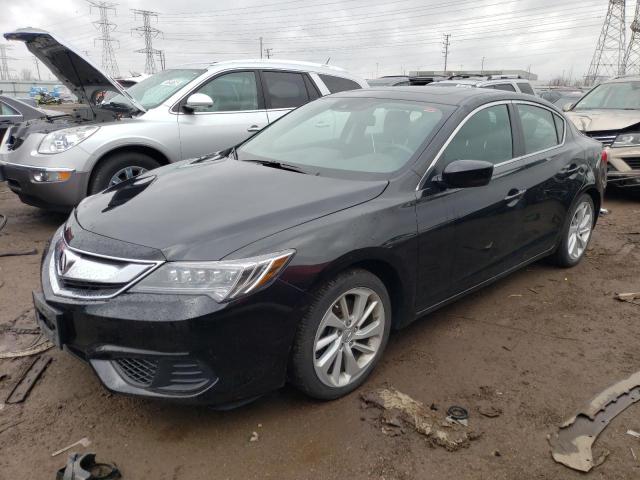 ACURA ILX PREMIU 2018 with VIN 19UDE2F77JA002375 - Photo from auction