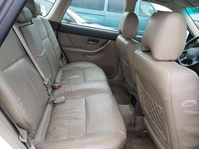 Photo 10 from auction – 2003 SUBARU LEGACY OUT with VIN 4S3BH806637609657