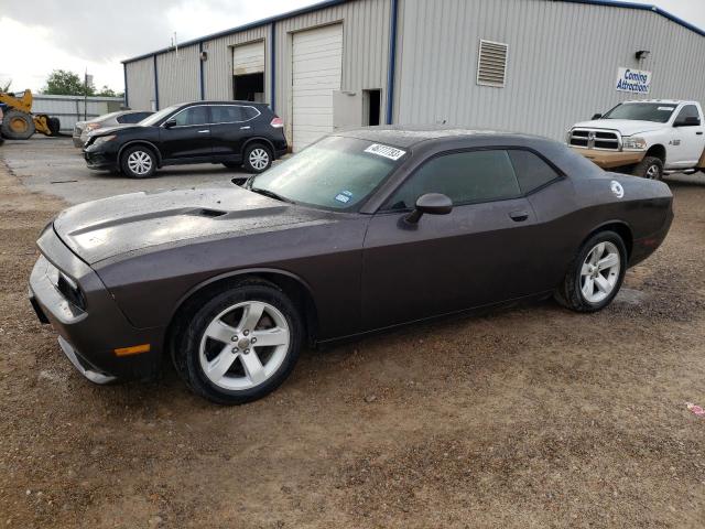 DODGE CHALLENGER 2014 with VIN 2C3CDYAG1EH233680 - Photo from auction