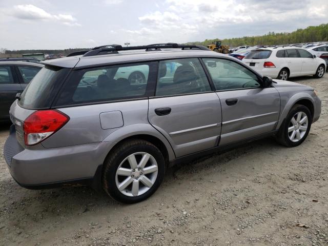 Photo 3 from auction – 2008 SUBARU OUTBACK 2. with VIN 4S4BP61C587337701