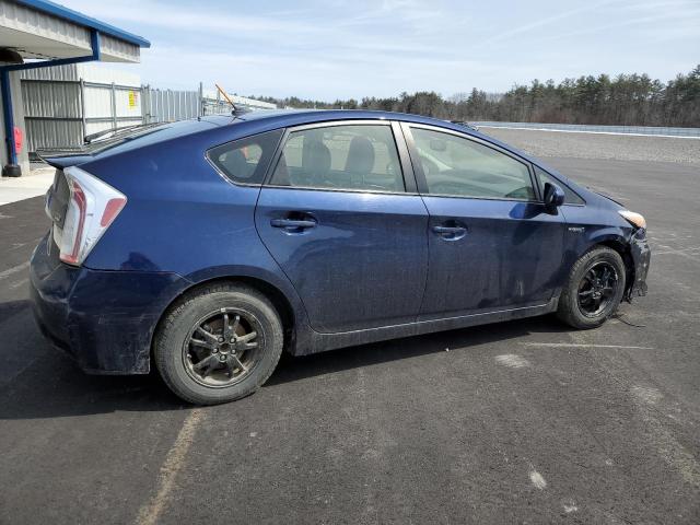 Photo 3 from auction – 2012 TOYOTA PRIUS with VIN JTDKN3DU8C1591816