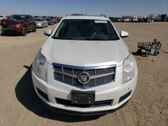 Photo 5 from auction – 2011 CADILLAC SRX LUXURY with VIN 3GYFNDEY8BS644689