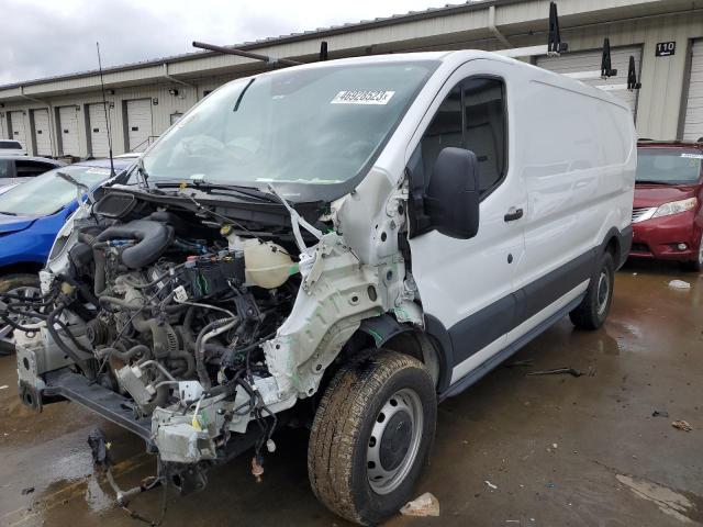 FORD TRANSIT T- 2018 with VIN 1FTYR1ZMXJKA25840 - Photo from auction