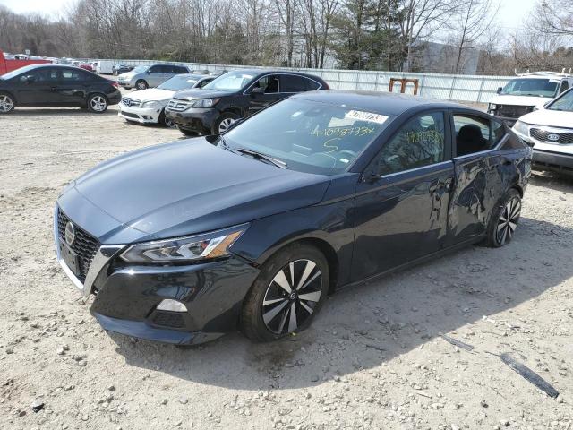 Photo 1 from auction – 2021 NISSAN ALTIMA SV with VIN 1N4BL4DVXMN417833