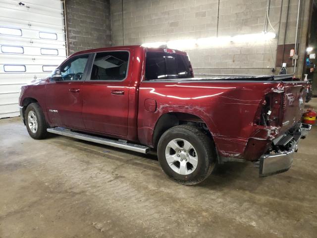 Photo 2 from auction – 2022 RAM 1500 BIG H with VIN 1C6SRFFT8NN130760