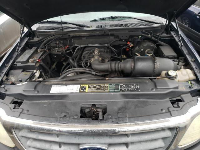 Photo 11 from auction – 2002 FORD F 150 with VIN 1FTRX17232NA57525
