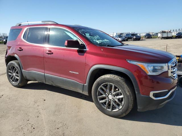 Photo 4 from auction – 2018 GMC ACADIA SLT with VIN 1GKKNULS6JZ144359