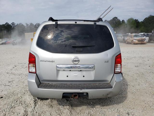 Photo 6 from auction – 2010 NISSAN PATHFINDER with VIN 5N1AR1NB4AC603779