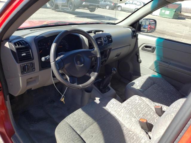 Photo 8 from auction – 2004 CHEVROLET COLORADO with VIN 1GCCS148448141755