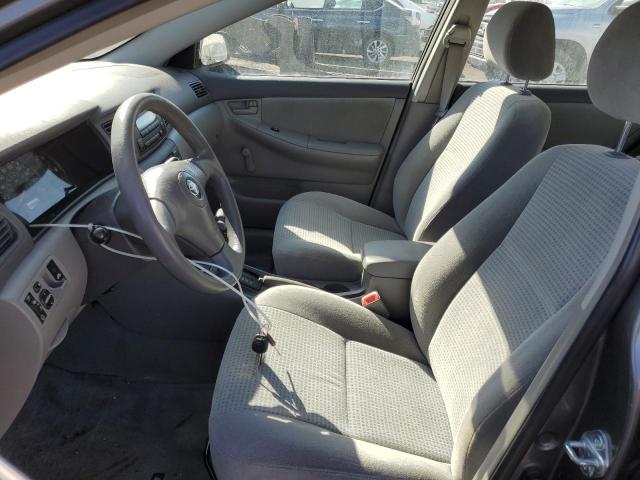 Zdjęcie 7 z aukcji – 2005 TOYOTA COROLLA CE z VIN 2T1BR32E15C903862