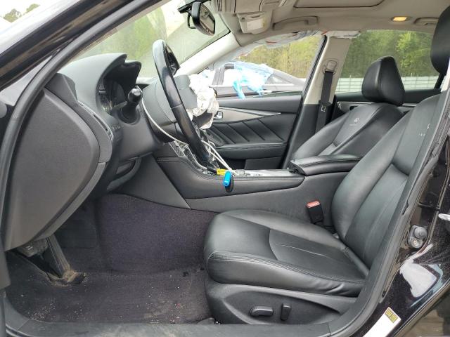 Photo 7 from auction – 2014 INFINITI Q50 BASE with VIN JN1BV7AR6EM691876