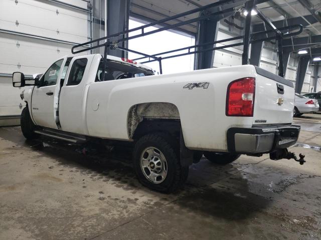 Photo 2 from auction – 2011 CHEVROLET SILVERADO with VIN 1GC2KVCG2BZ397749