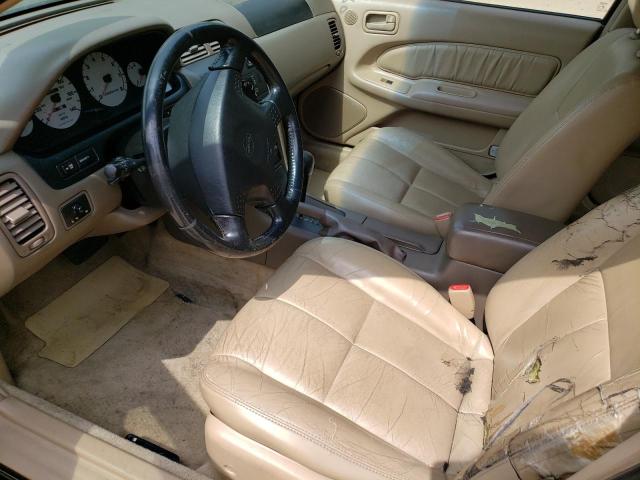 Photo 7 from auction – 1997 NISSAN MAXIMA GLE with VIN JN1CA21D8VM523342