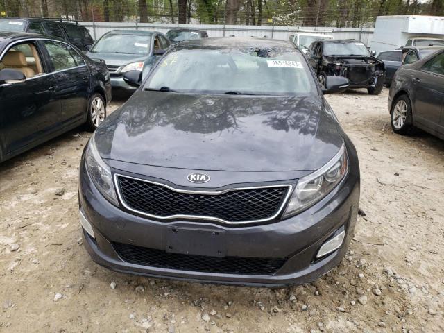 Photo 5 from auction – 2015 KIA OPTIMA LX with VIN KNAGM4A75F5641143