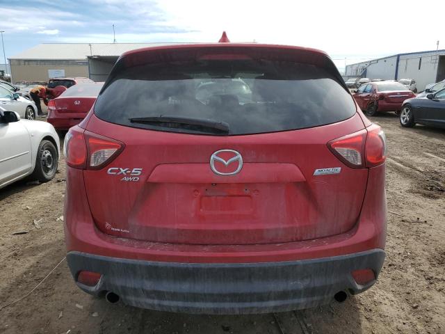 Photo 6 from auction – 2014 MAZDA CX-5 GT with VIN JM3KE4DY5E0376905