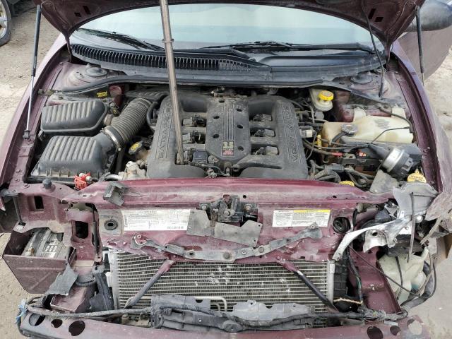 Photo 11 from auction – 2002 CHRYSLER 300M with VIN 2C3HE66G22H130280