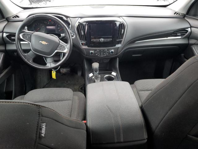 Photo 8 from auction – 2021 CHEVROLET TRAVERSE L with VIN 1GNEVMKW4MJ113960
