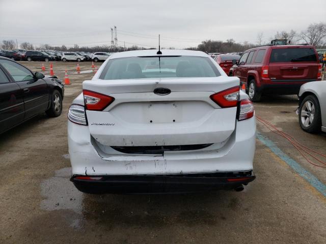 Photo 6 from auction – 2014 FORD FUSION S with VIN 1FA6P0G79E5385115