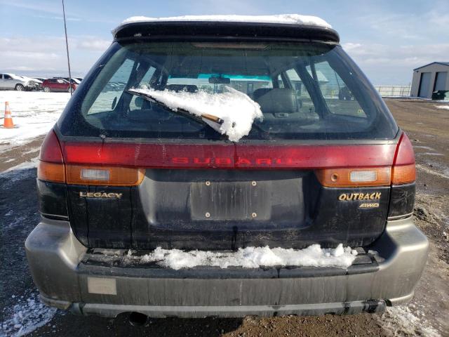 Photo 6 from auction – 1998 SUBARU LEGACY 30T with VIN 4S3BG6853W6617499