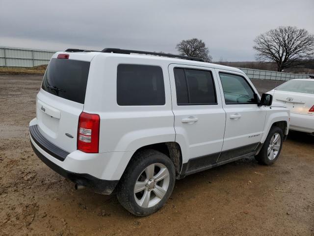 Photo 3 from auction – 2016 JEEP PATRIOT LA with VIN 1C4NJPFA3GD794202