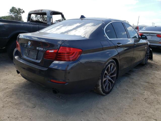 Photo 3 from auction – 2016 BMW 535 I with VIN WBA5B1C51GG130249