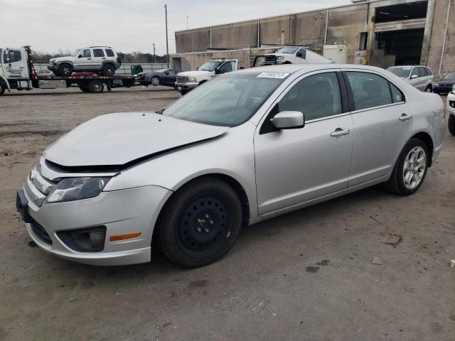 FORD FUSION SE 2011 with VIN 3FAHP0HA9BR197285 - Photo from auction