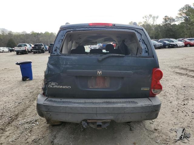 Photo 6 from auction – 2008 DODGE DURANGO SX with VIN 1D8HD38NX8F120262