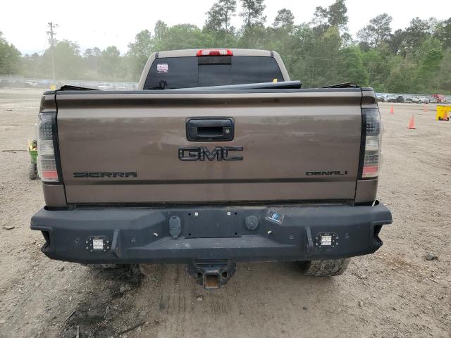 Photo 6 from auction – 2015 GMC SIERRA K25 with VIN 1GT120E82FF621257