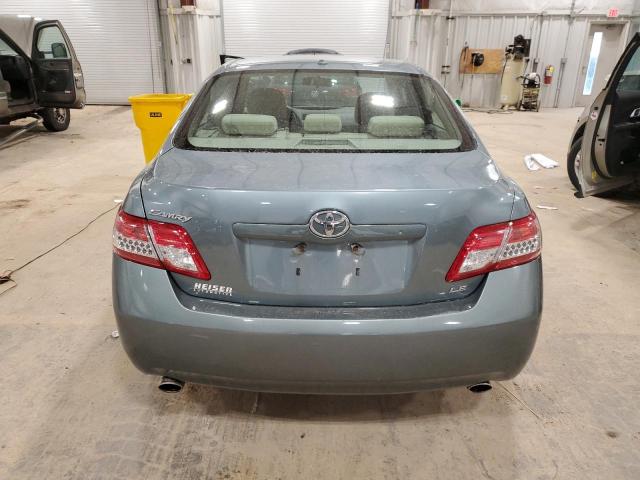 Photo 6 from auction – 2010 TOYOTA CAMRY SE with VIN 4T1BK3EK6AU606830