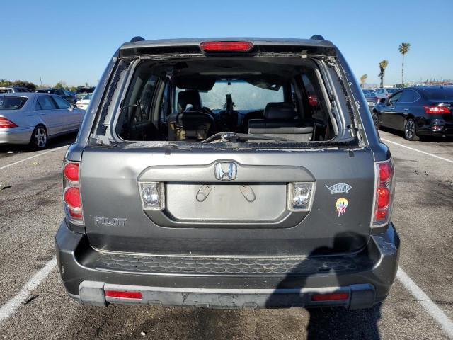 Photo 6 from auction – 2007 HONDA PILOT EXL with VIN 5FNYF28507B024825