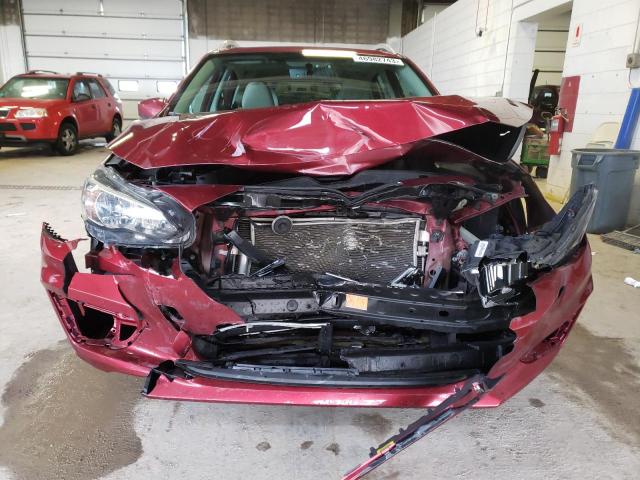 Photo 5 from auction – 2017 SUBARU IMPREZA PR with VIN 4S3GTAB62H3705230