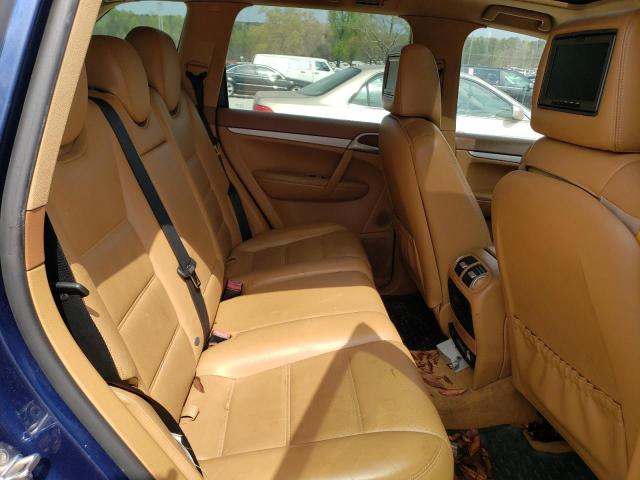 Photo 11 from auction – 2008 PORSCHE CAYENNE with VIN WP1AA29P48LA26316