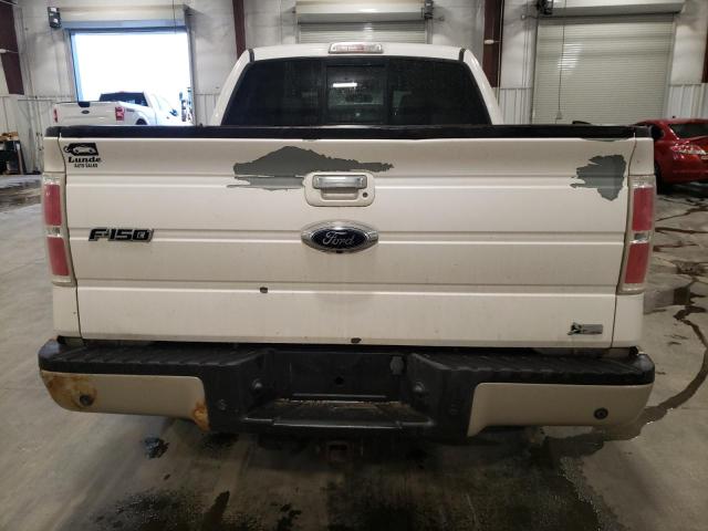 Photo 6 from auction – 2010 FORD F150 SUPER with VIN 1FTFW1EV5AKB03388