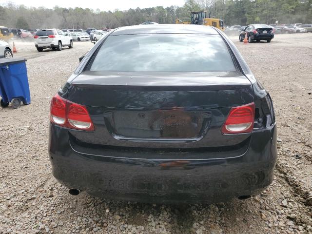 Photo 6 from auction – 2007 LEXUS GS 450H with VIN JTHBC96SX75001858