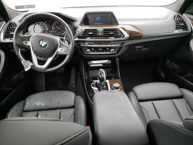 Photo 8 from auction – 2018 BMW X3 XDRIVE3 with VIN 5UXTR9C51JLD88534