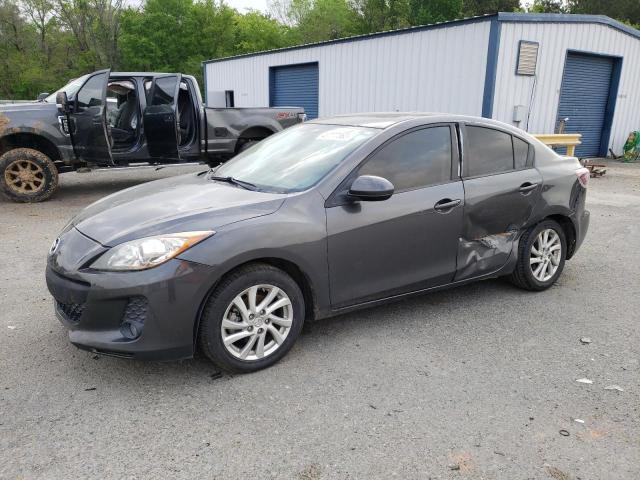 Foto 1 de la subasta – 2012 MAZDA 3 I con VIN JM1BL1V78C1697394