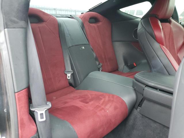 Photo 10 from auction – 2019 LEXUS LC 500 with VIN JTHHP5AY3KA006192