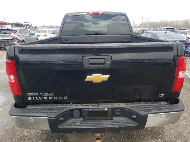 Photo 6 from auction – 2012 CHEVROLET SILVERADO with VIN 1GCRKSE70CZ174802