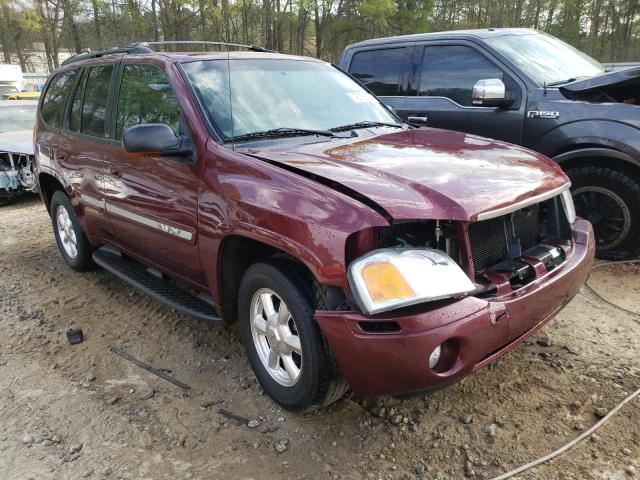 Photo 4 from auction – 2003 GMC ENVOY with VIN 1GKDS13S732384709