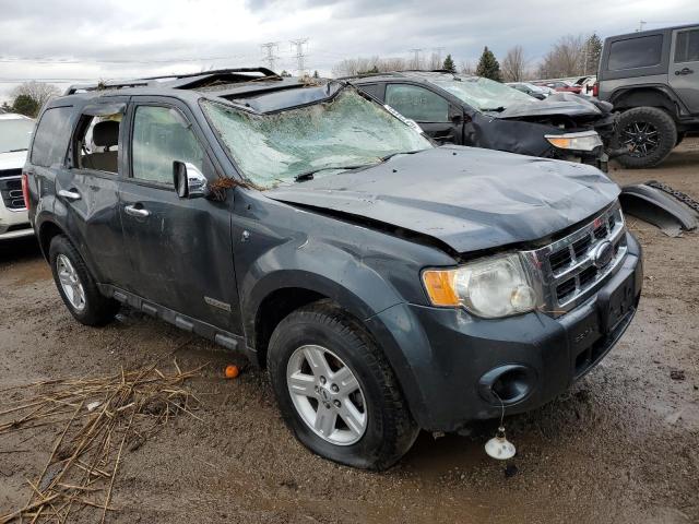 Photo 4 from auction – 2008 FORD ESCAPE HEV with VIN 1FMCU49H88KC66489