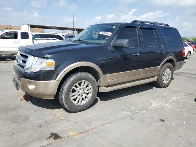 FORD EXPEDITION 2013 with VIN 1FMJU1H56DEF66456 - Photo from auction