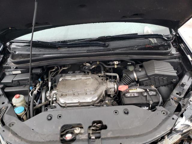Photo 11 from auction – 2008 HONDA ODYSSEY EX with VIN 5FNRL38738B089934