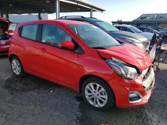 Photo 4 from auction – 2020 CHEVROLET SPARK 1LT with VIN KL8CD6SA7LC432137