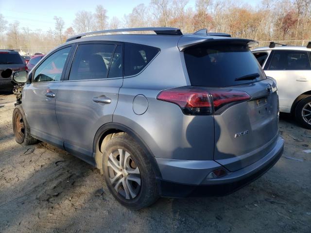 Photo 2 from auction – 2017 TOYOTA RAV4 LE with VIN 2T3BFREV5HW671638