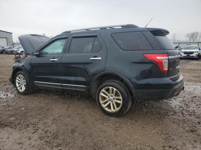 Photo 2 from auction – 2014 FORD EXPLORER X with VIN 1FM5K8D84EGC43867