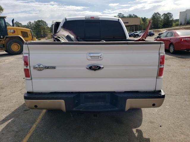 Photo 6 from auction – 2013 FORD F150 SUPER with VIN 1FTFW1ET2DKD20660