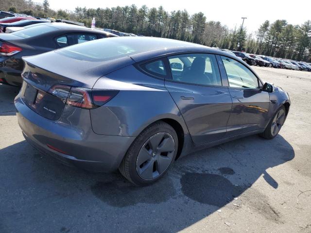 Photo 3 from auction – 2022 TESLA MODEL 3 with VIN 5YJ3E1EBXNF166257